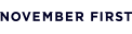 November First-logo