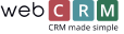 webcrm logo
