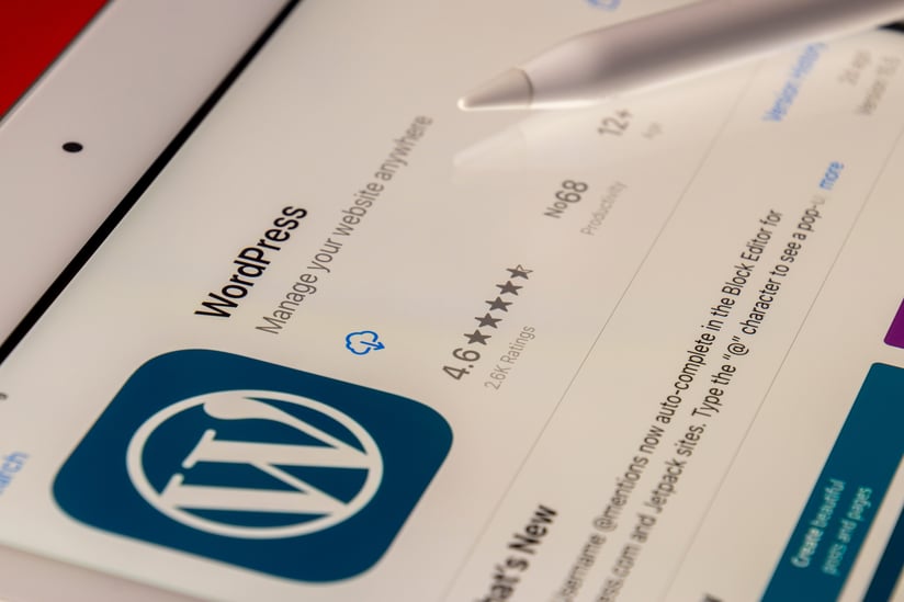 Download wordpress and manage your website anywhere