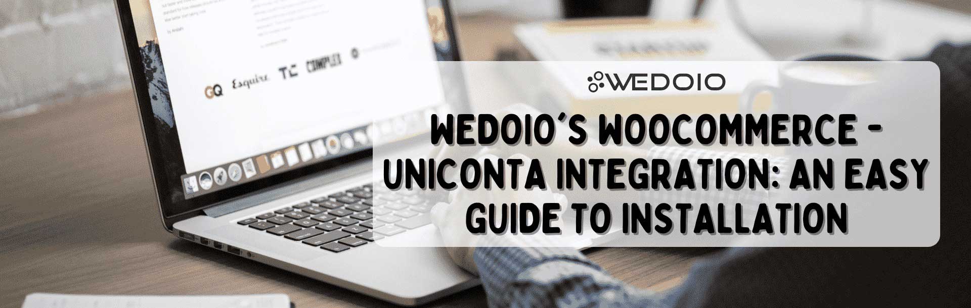 Wedoio's WooCommerce - Uniconta Integration: An Easy Guide