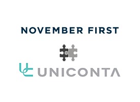 Uniconta - November First 2