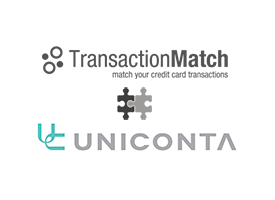 Uniconta - TransactionMatch 2