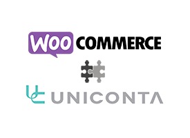Uniconta - WooCommerce 2