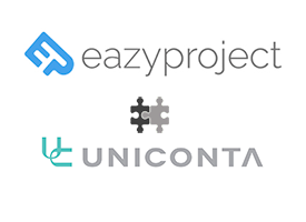 Uniconta - eazyproject