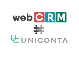 Uniconta - webCRM 2