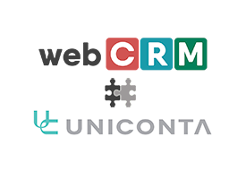 Uniconta - webCRM 2