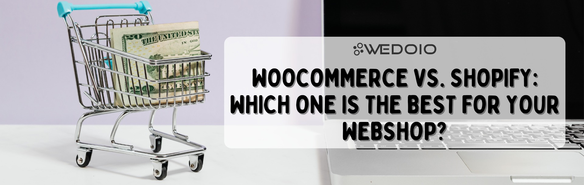 WooCommerce vs. Shopify: which one is the best for your webshop?